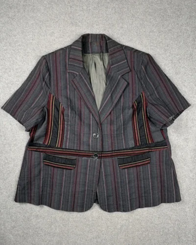 Blazer M/cortas