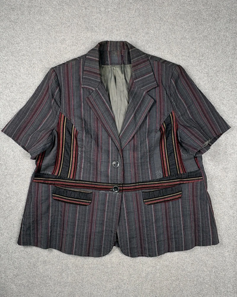 Blazer M/cortas