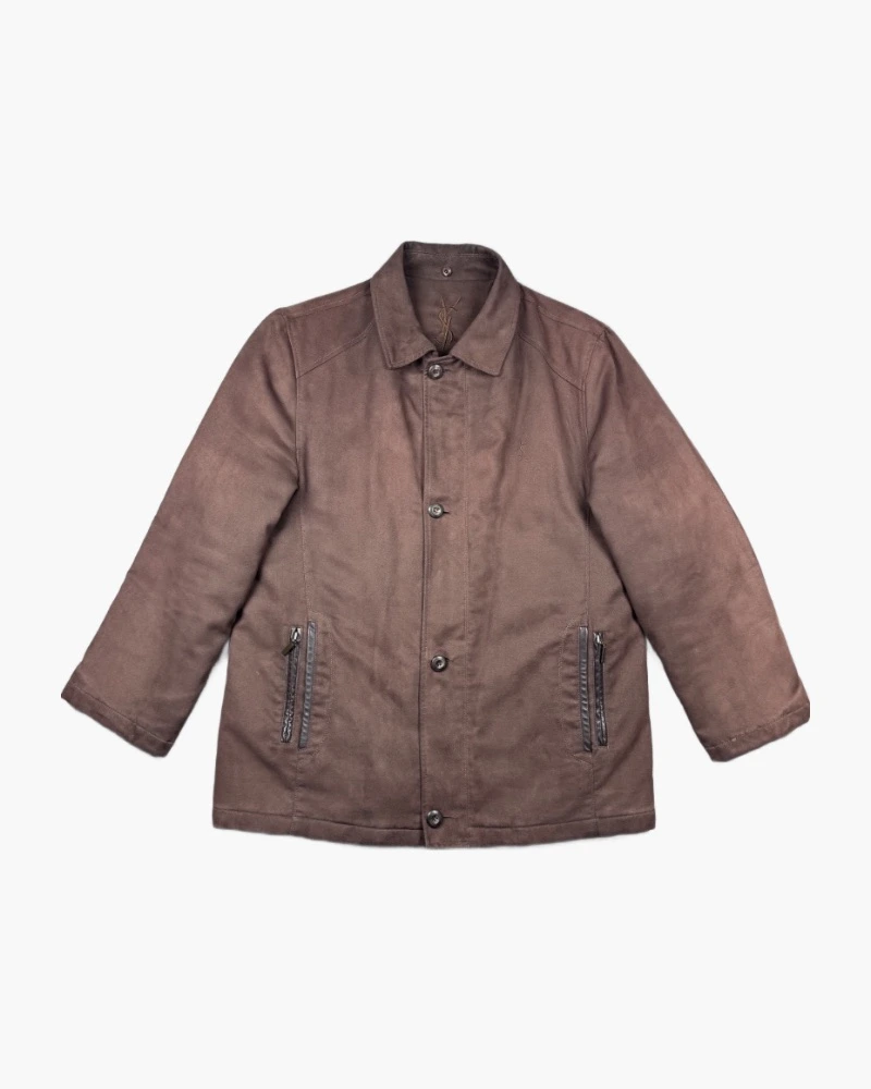 Campera Yves Saint Laurent