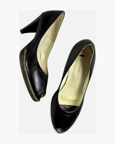 Zapatos boca de pez T.39