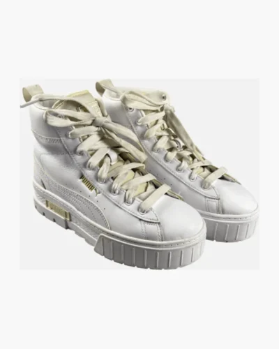 Zapatillas Puma plataforma T.36