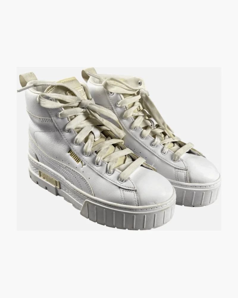 Zapatillas Puma plataforma T.36