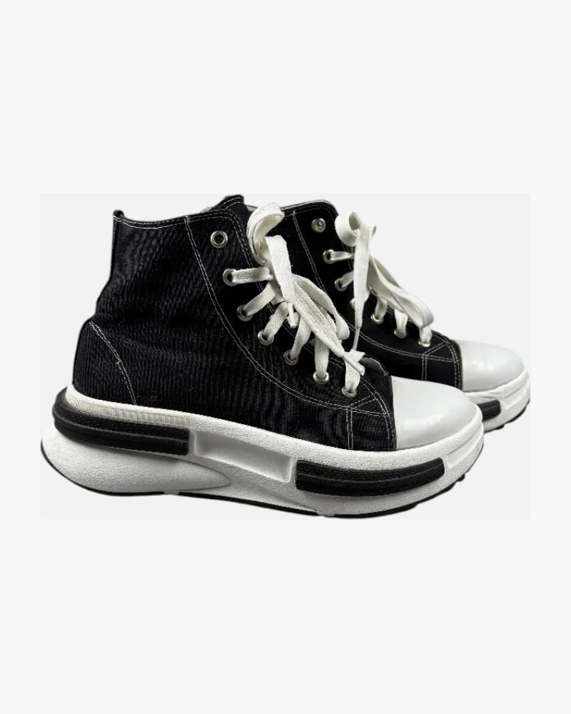 Zapatillas bota T.39