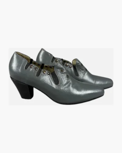 Zapatos cerrado gris T.39