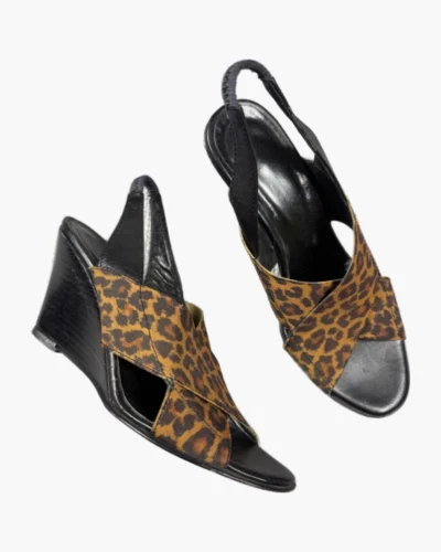 Taco chino leopardo T.35