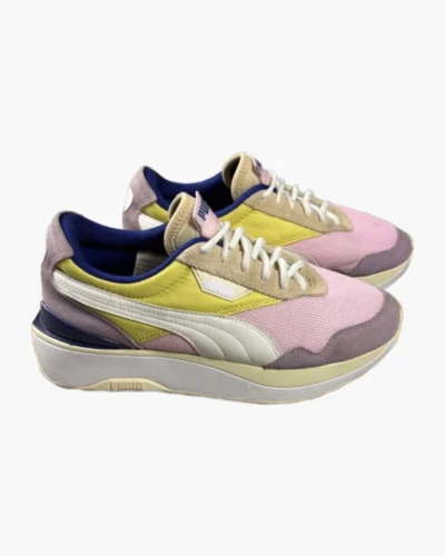 Zapatillas Puma pastel T.37