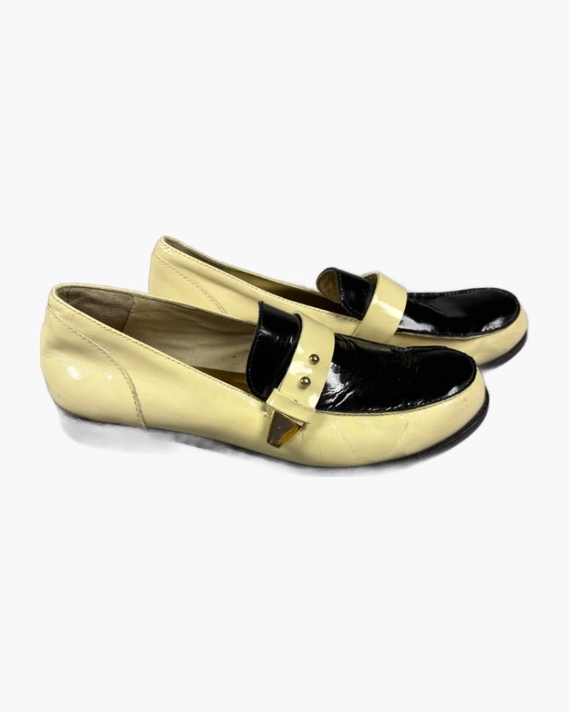 Mocasines charol Paula Cahen d’anvers T.39
