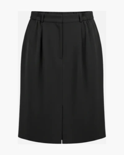 Pollera negra sastrera