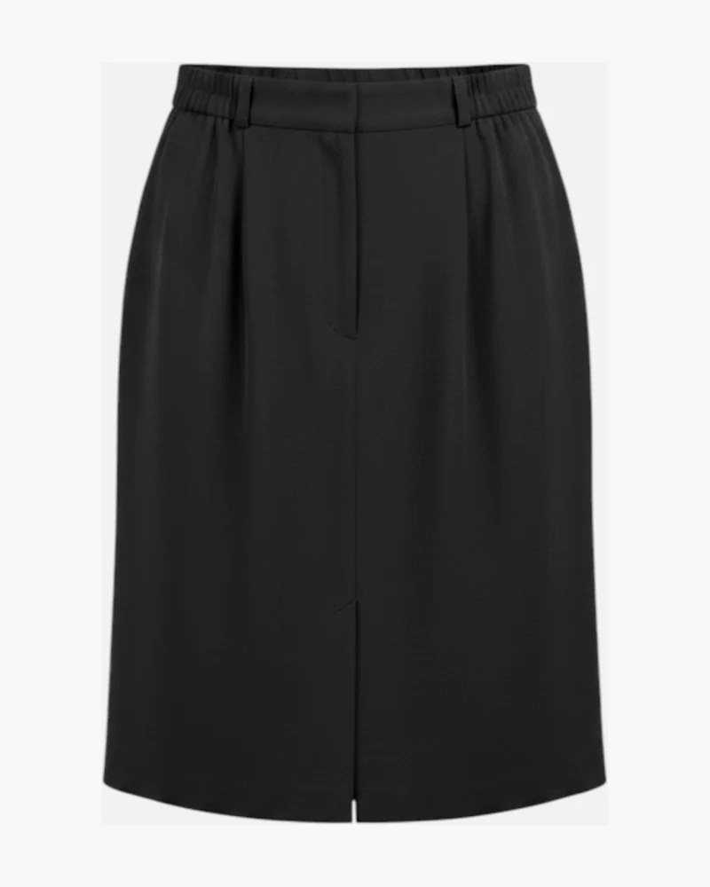 Pollera negra sastrera