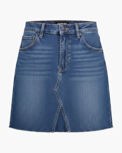 Pollera mini de jean