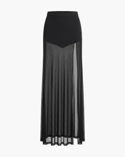 Falda minishort microtul