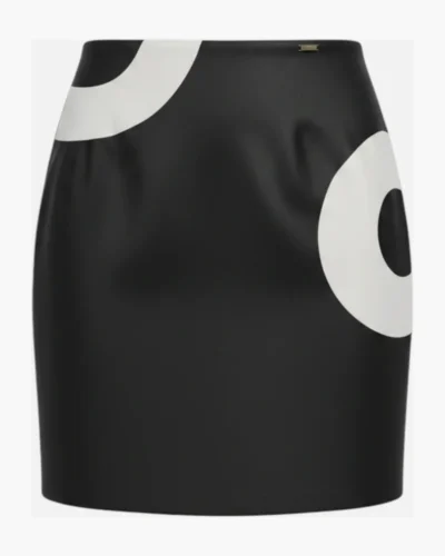 Pollera Ossira Geométrica