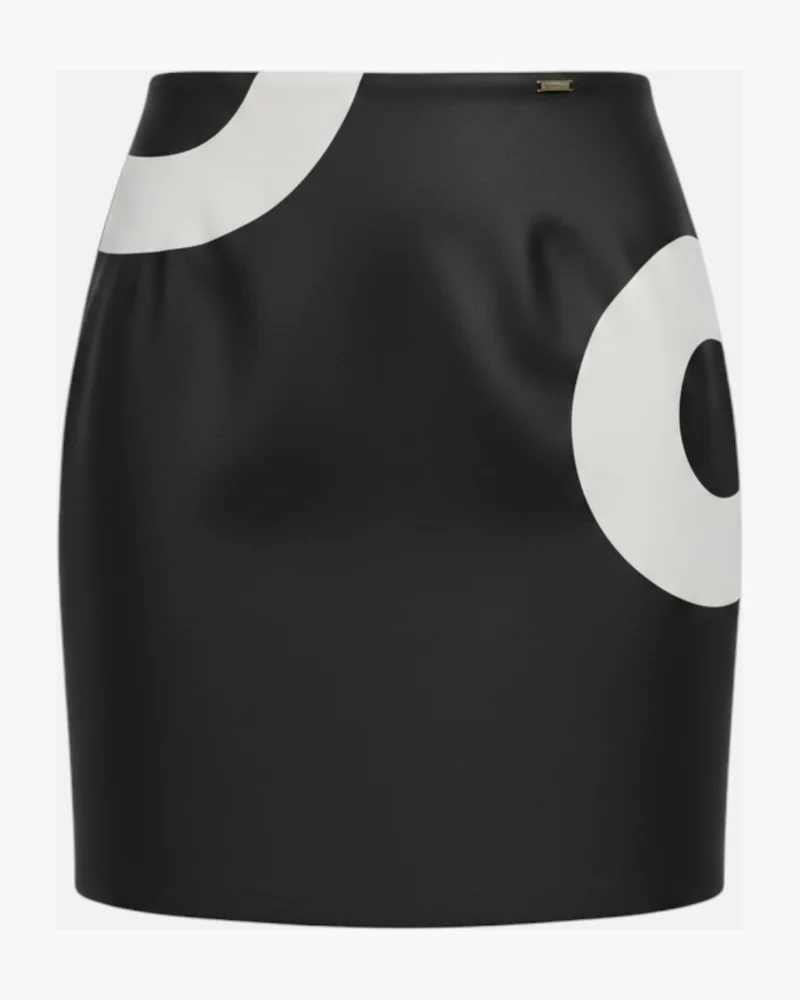 Pollera Ossira Geométrica