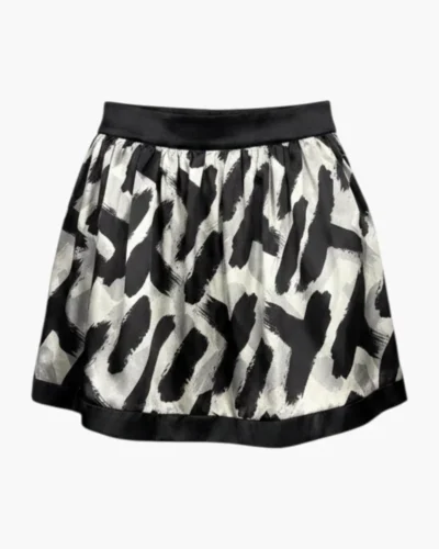 Pollera Ayres Estampado