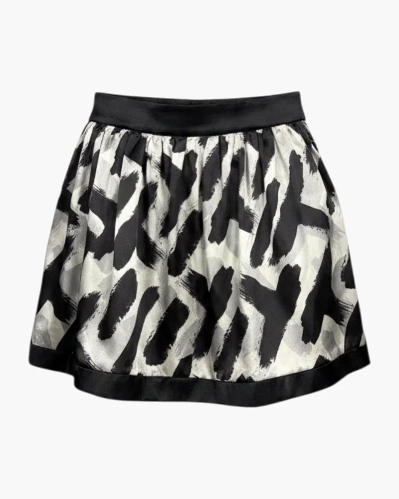 Pollera Ayres Estampado
