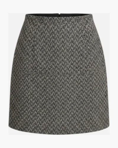 Pollera Tweed Ver