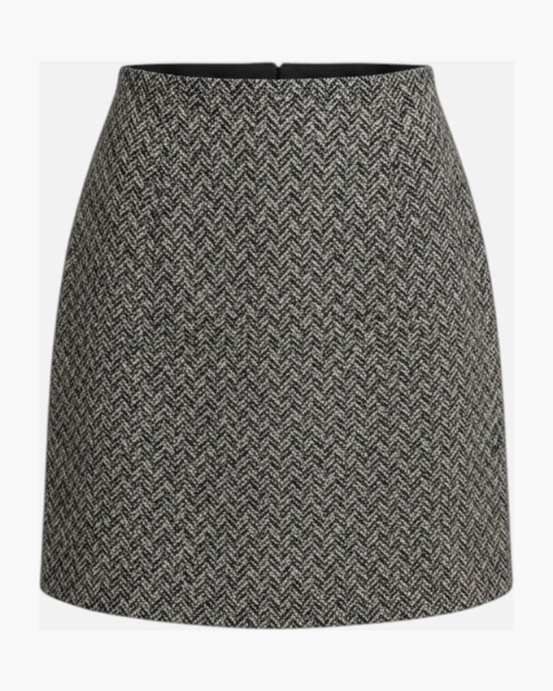 Pollera Tweed Ver