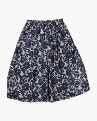 Midi Floral Vintage