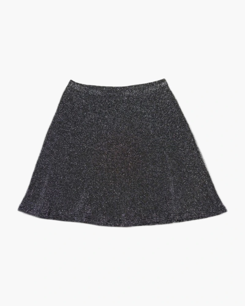 Falda Lurex