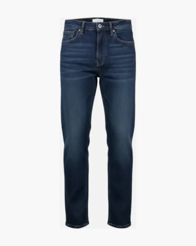 Jeans con corte recto