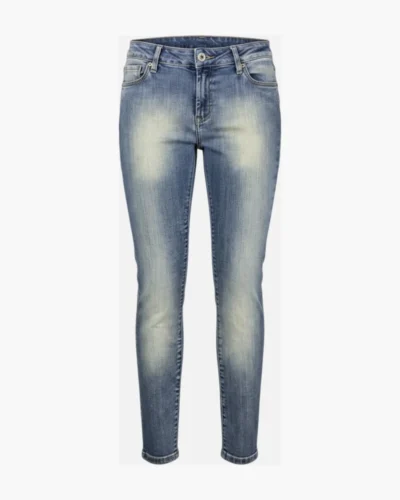 Jean 47Street tiro bajo Y2K