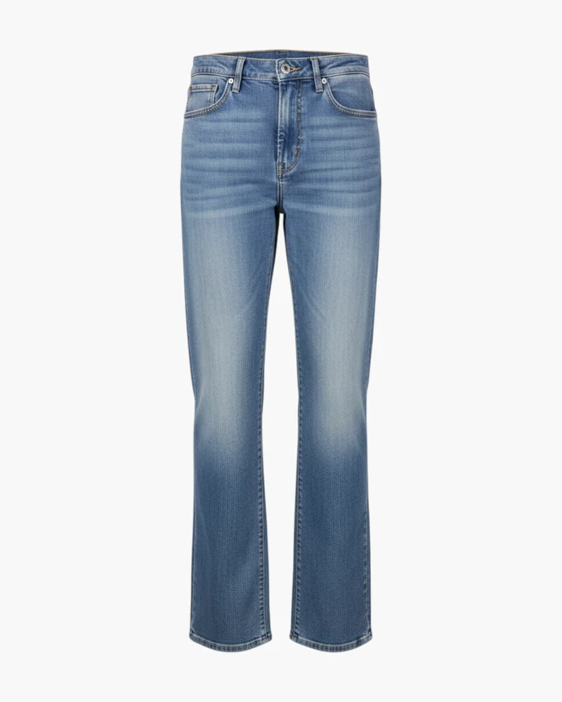 Jean wide leg