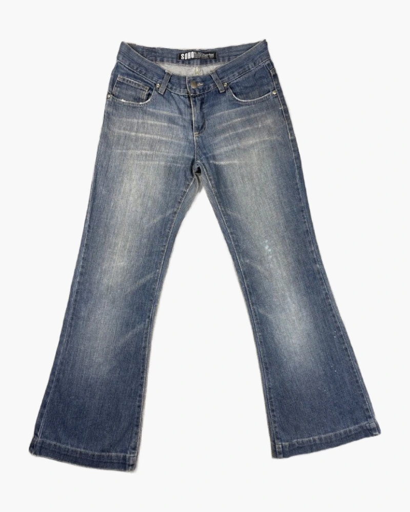 Denim Soho Y2K