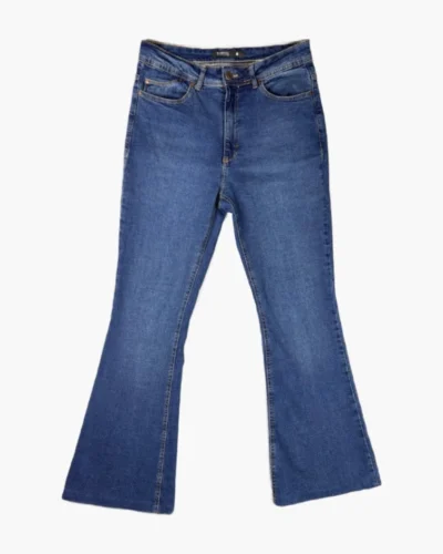 Denim elastizado
