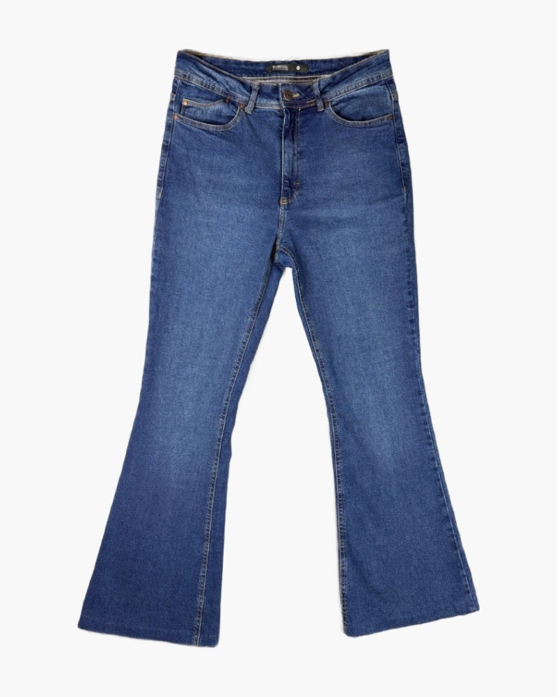 Denim elastizado