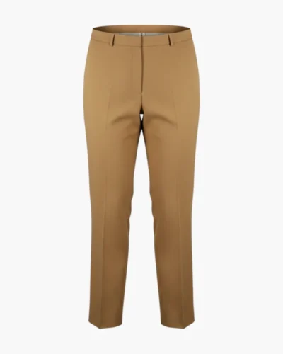 Pantalón de crepe