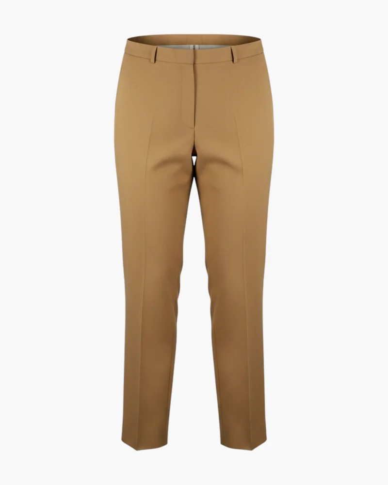 Pantalón de crepe