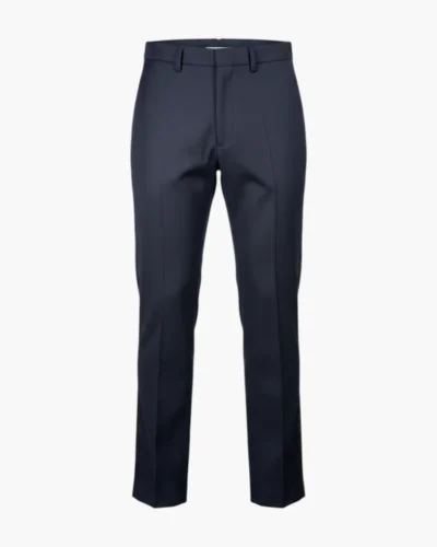 Pantalón sastrero bordado