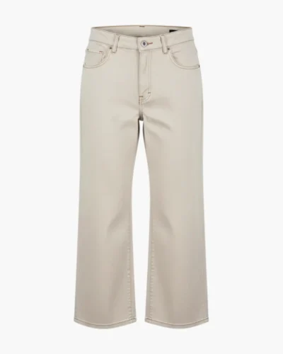 Jean Cuesta Blanca baggy color crudo