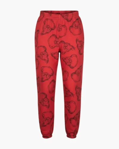 Jogger Grinch