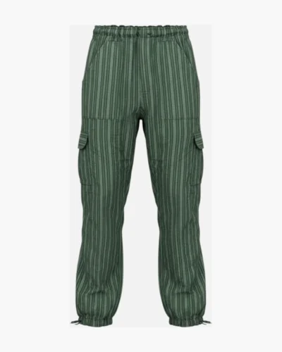 Pantalon comfy verde