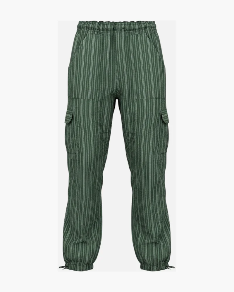 Pantalon comfy verde