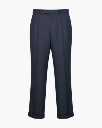 Pantalón sastrero Microrayas