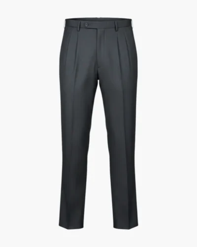 Pantalon sastrero gris oscuro