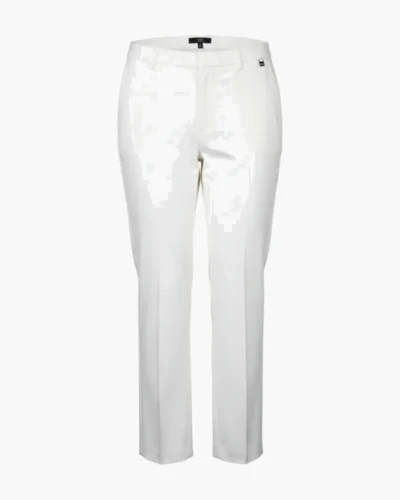 Pantalón sastrero blanco