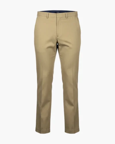 Pantalón sastrero beige