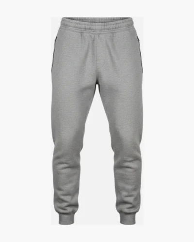 Jogger rústico gris