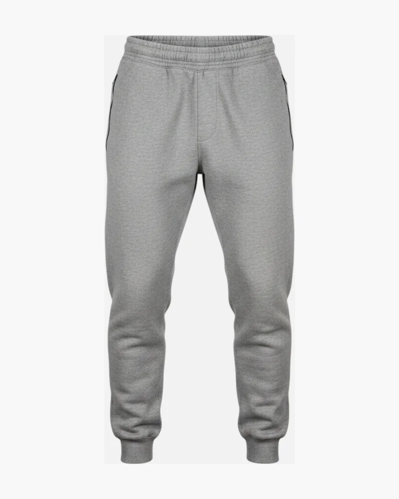 Jogger rústico gris