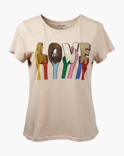 Remera LOVE