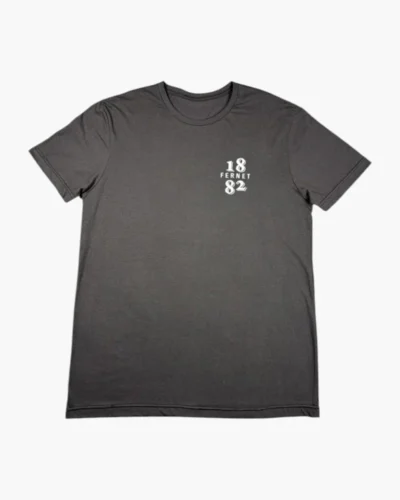 Remera Fiesta polenta