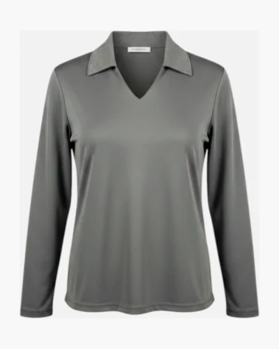 Remera Cuello chomba