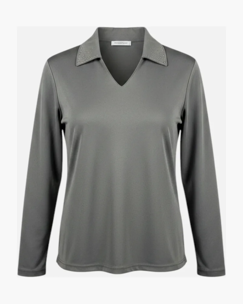 Remera Cuello chomba