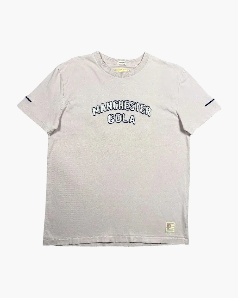 Remera Gola lila