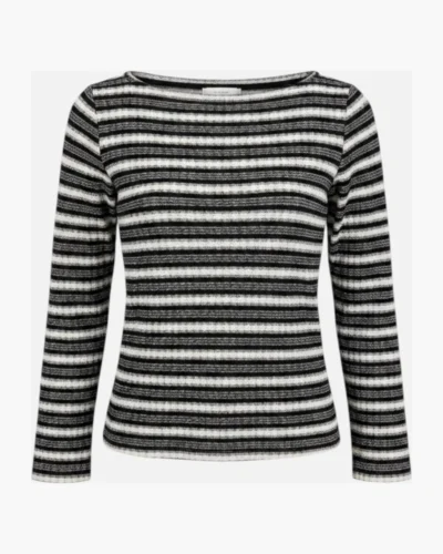 Remera Rayas Ver