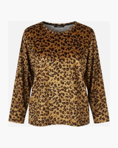 Camiseta Plush print