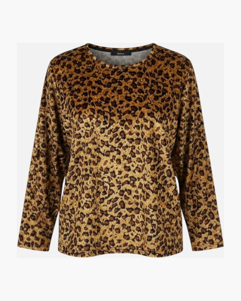 Camiseta Plush print